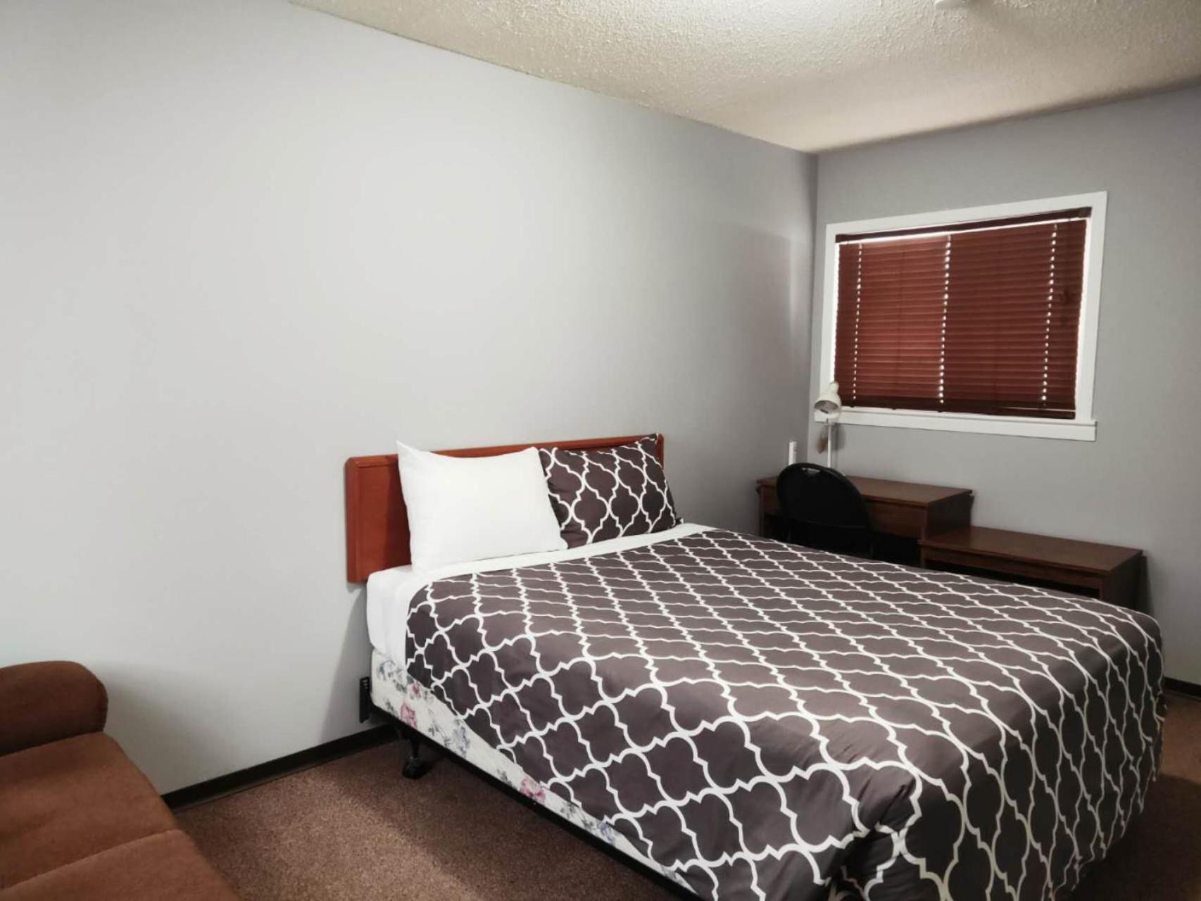 Melsask Motel Melville Exterior foto