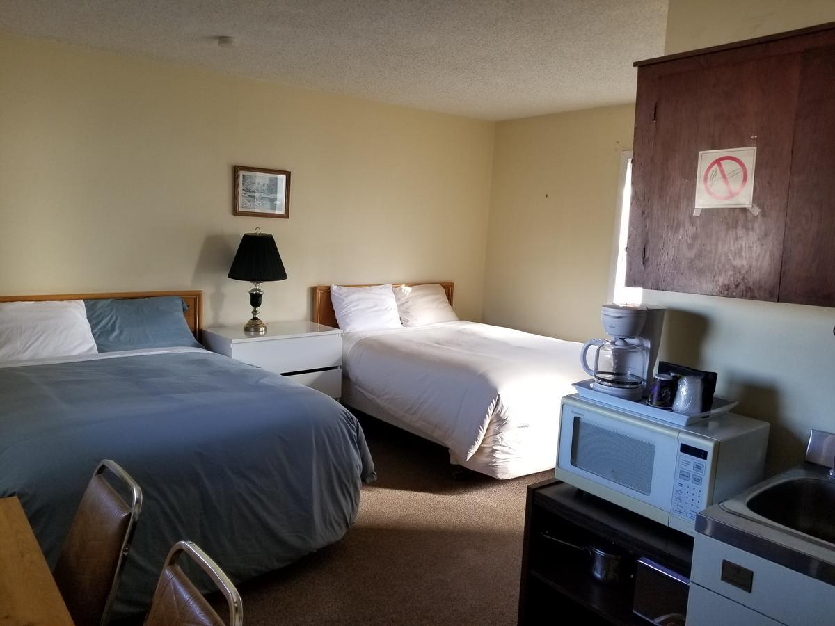 Melsask Motel Melville Exterior foto