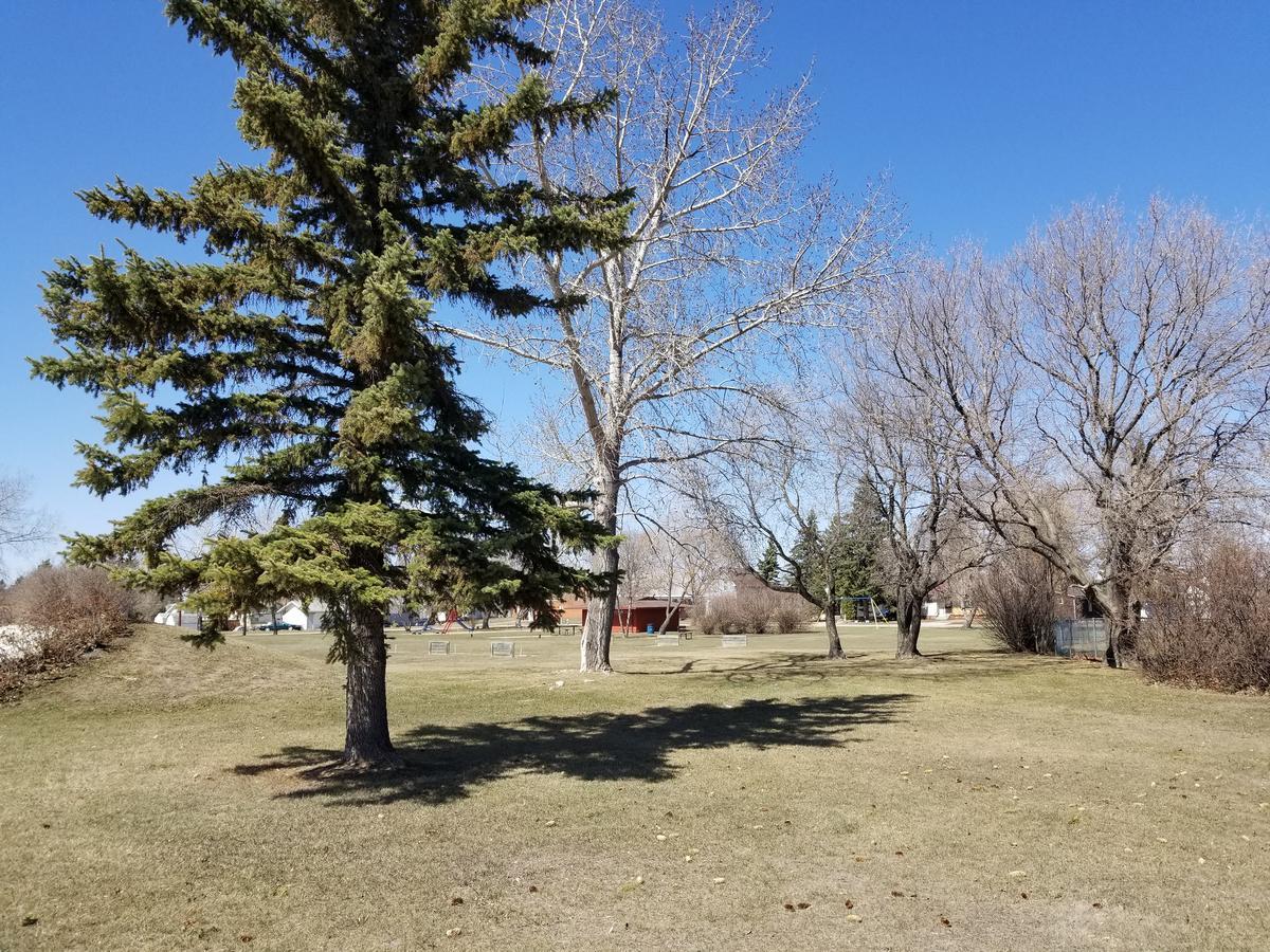 Melsask Motel Melville Exterior foto