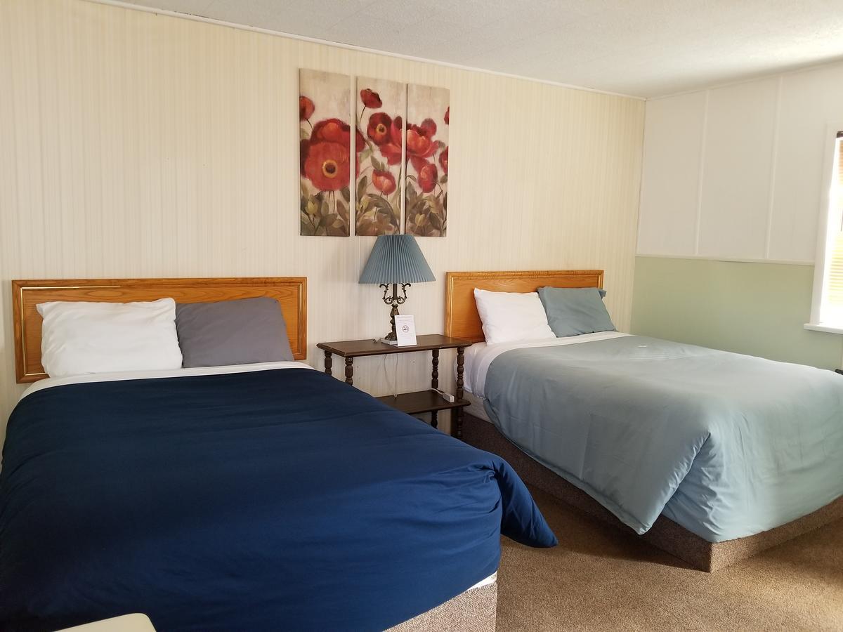 Melsask Motel Melville Exterior foto